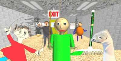 Baldi’s basics