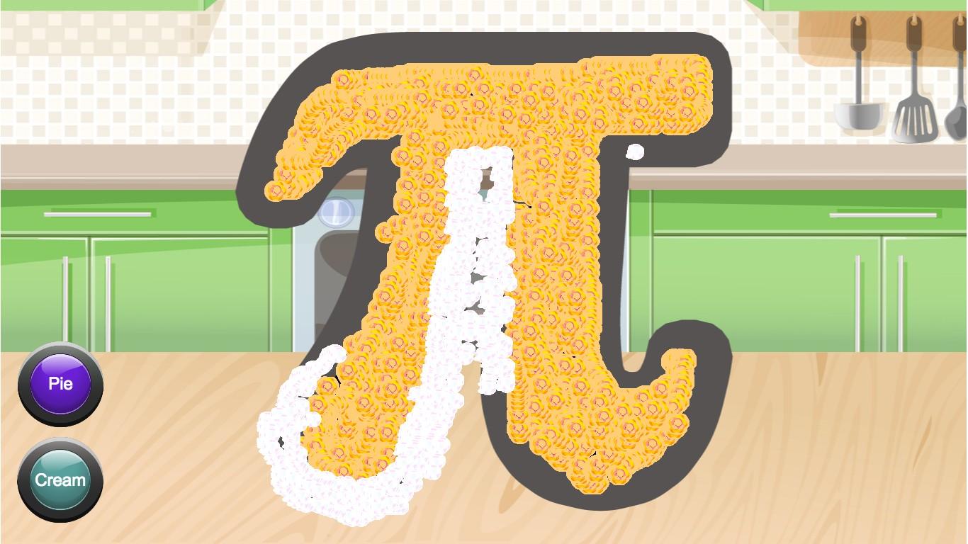 Bake the Perfect Pi!