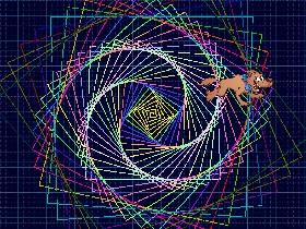 Spiral Triangles 1