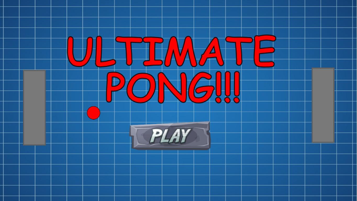 ULTIMATE PONG!!!