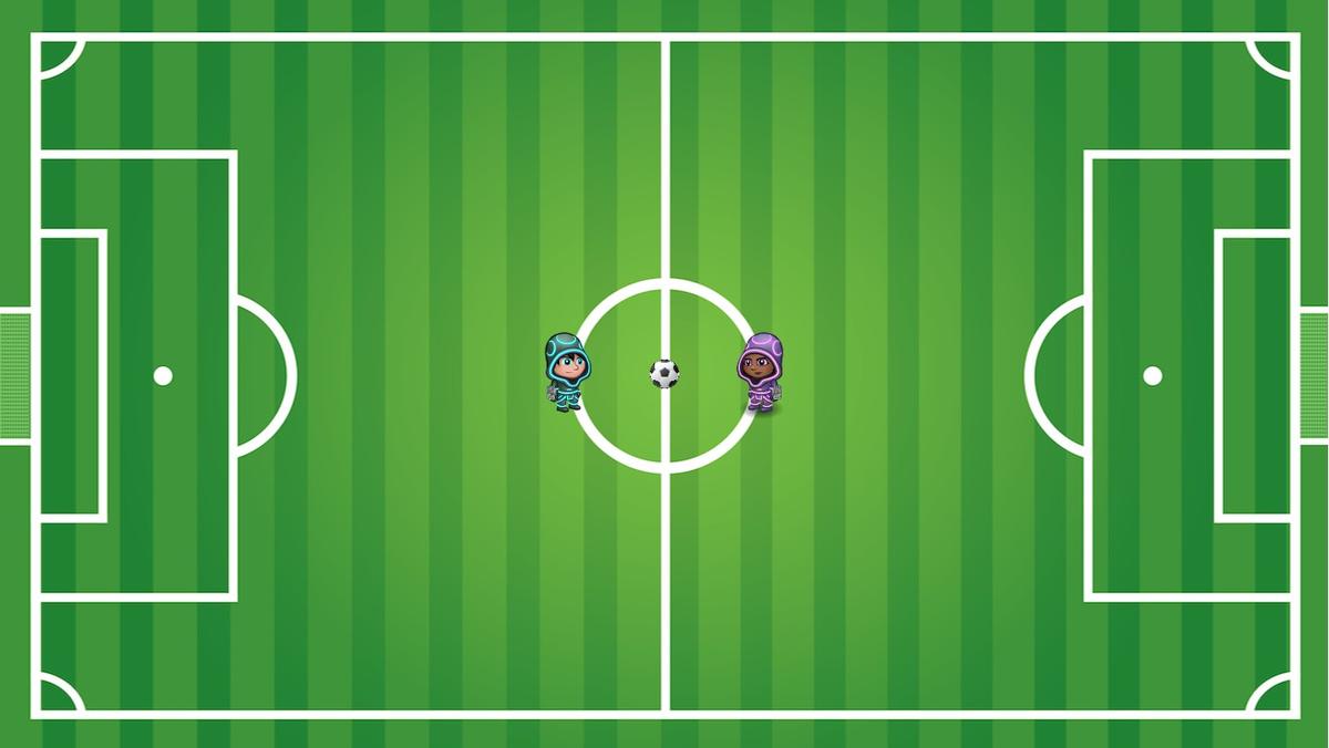 Multiplayer Soccer