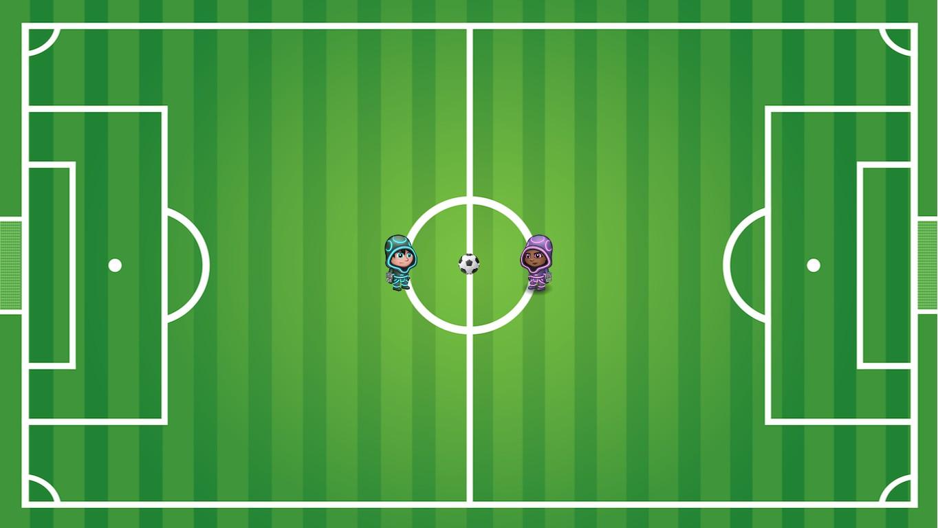 Multiplayer Soccer