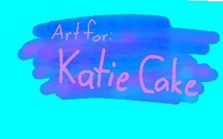 Art for Katie Cake