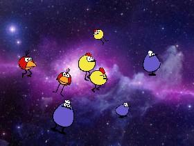 peep in space