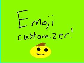 emoji customizer 1