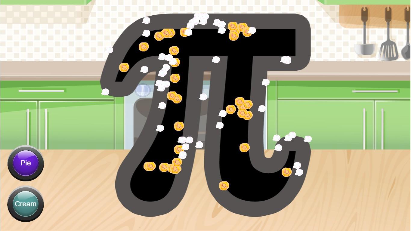 Bake the Perfect Pi!