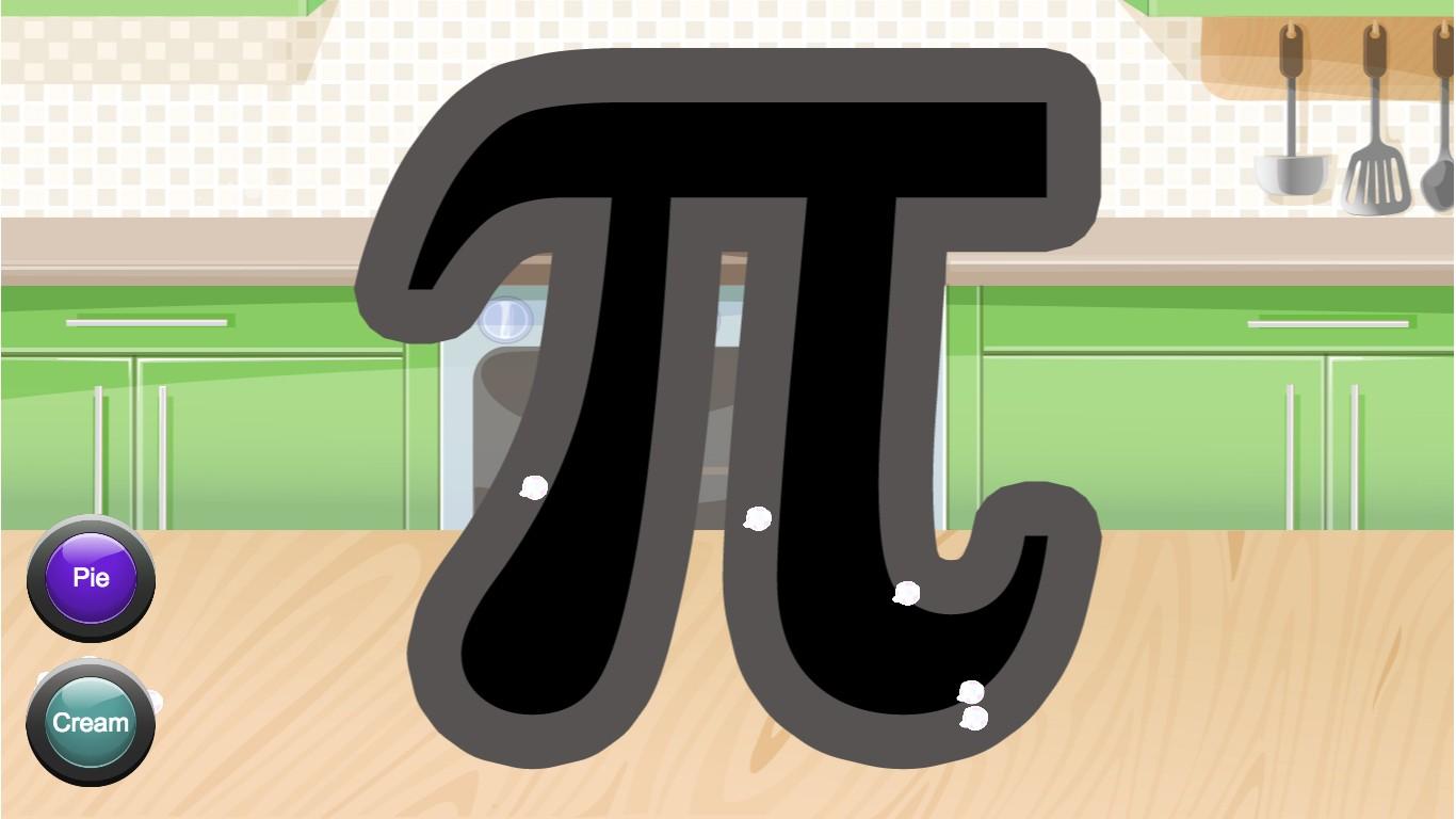 Bake the Perfect Pi!