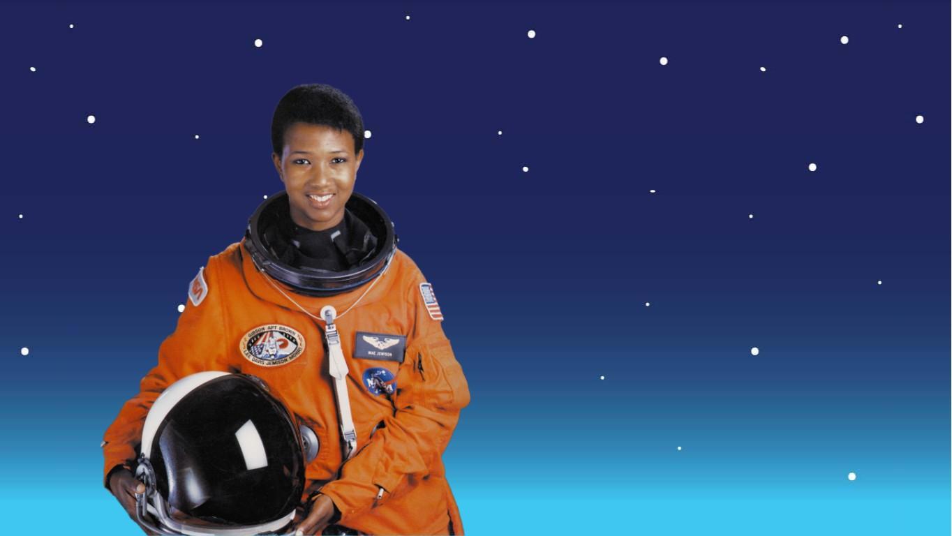 Mae Jemison