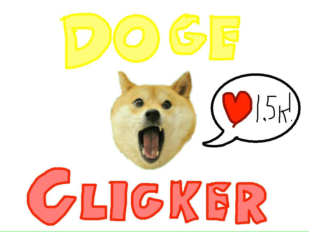 Doge Clicker