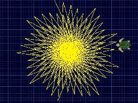 Spiral Triangles 1