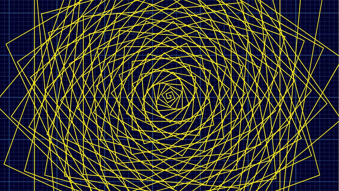 Spiral Triangles