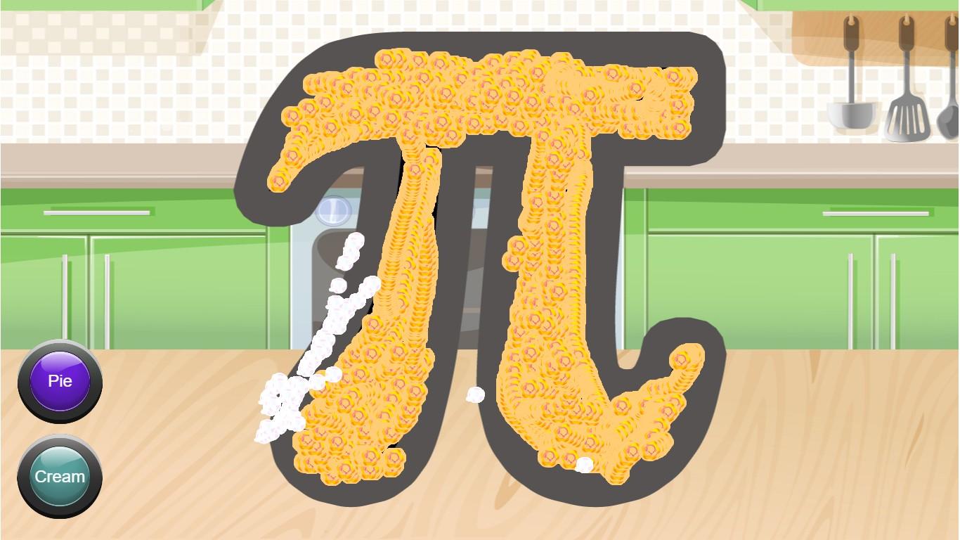 Bake the Perfect Pi!