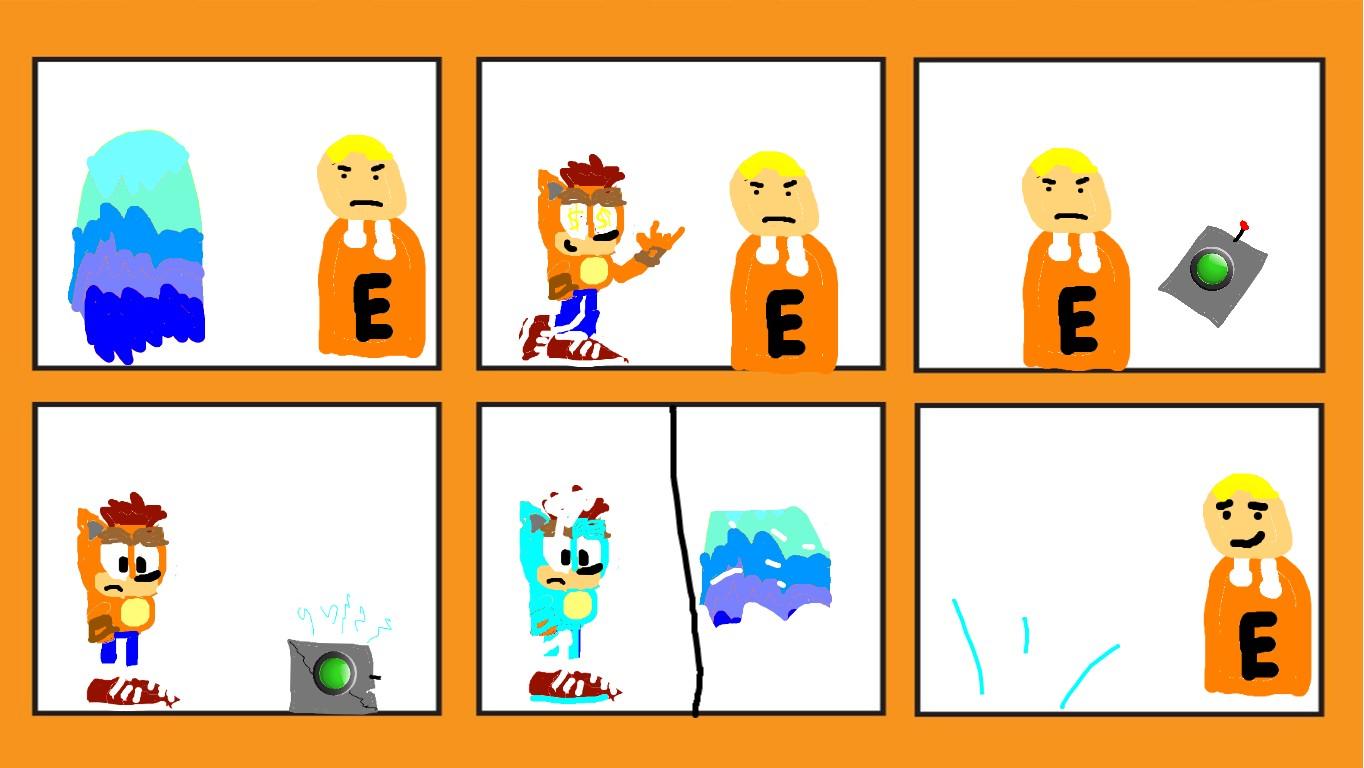 Edd Comic 6