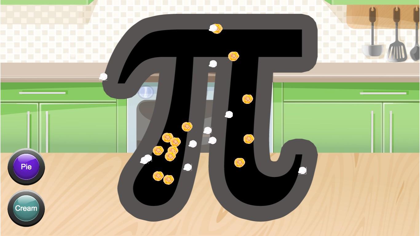 Bake the Perfect Pi!