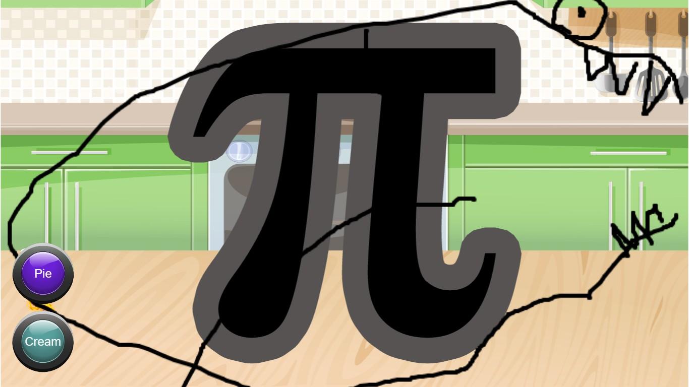 Bake the Perfect Pi!