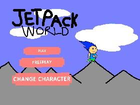 JETPACK WORLD