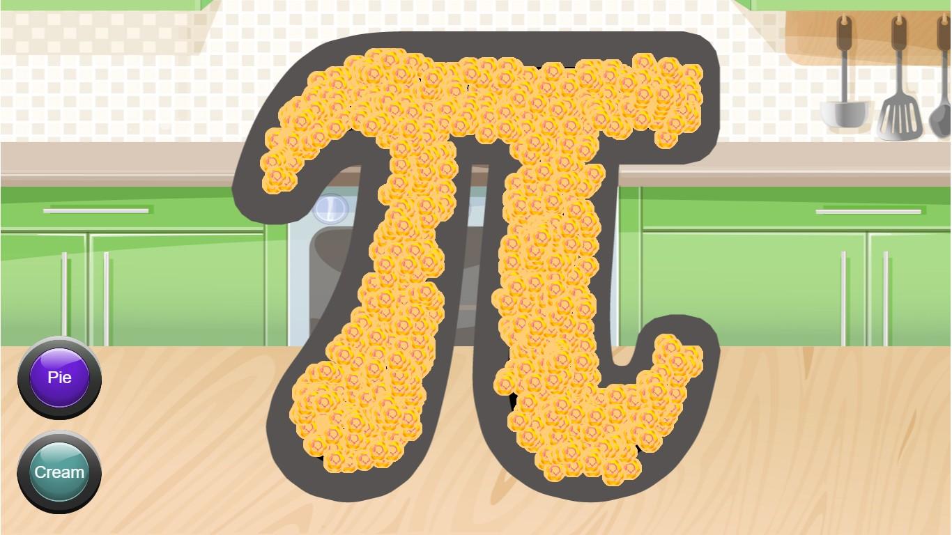 Bake the Perfect Pi!