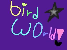 Bird World