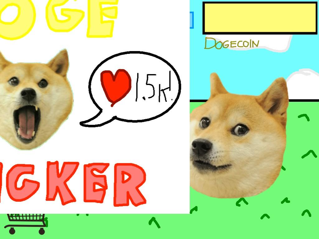 Doge Clicker