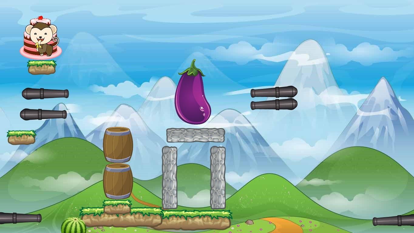 Physics Cannon 2-Player