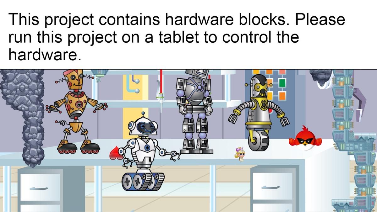 Animate your Robot