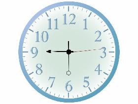 Analog Clock 1