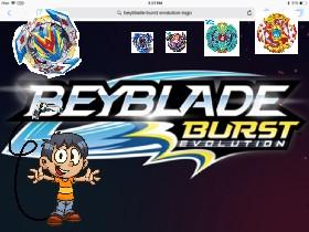 beyblade Clicker 1 1