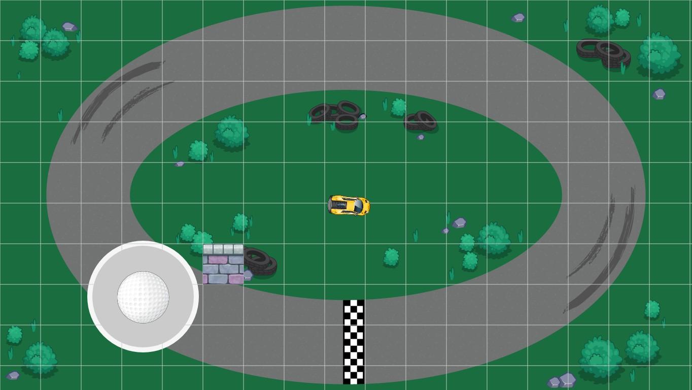 Nascar game