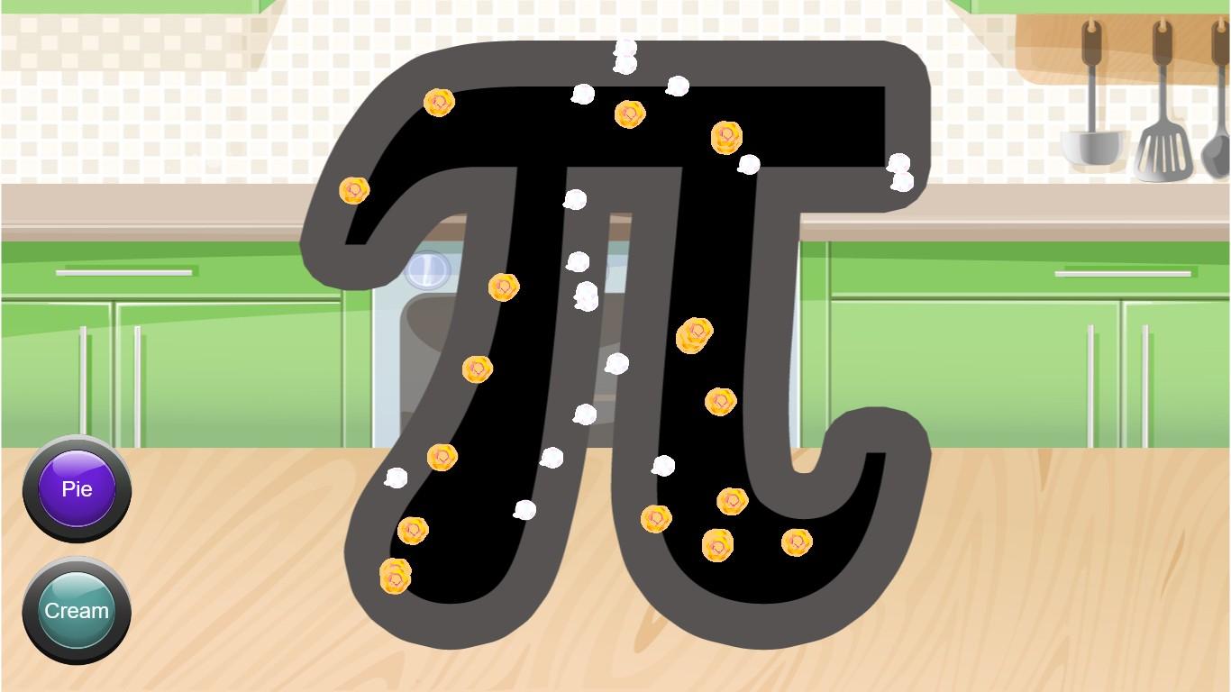 Bake the Perfect Pi!