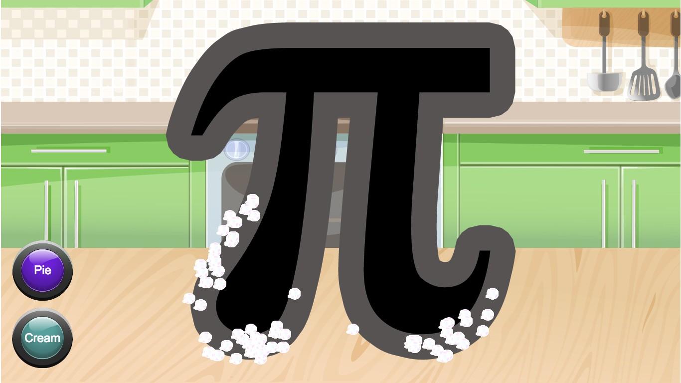 Bake the Perfect Pi!