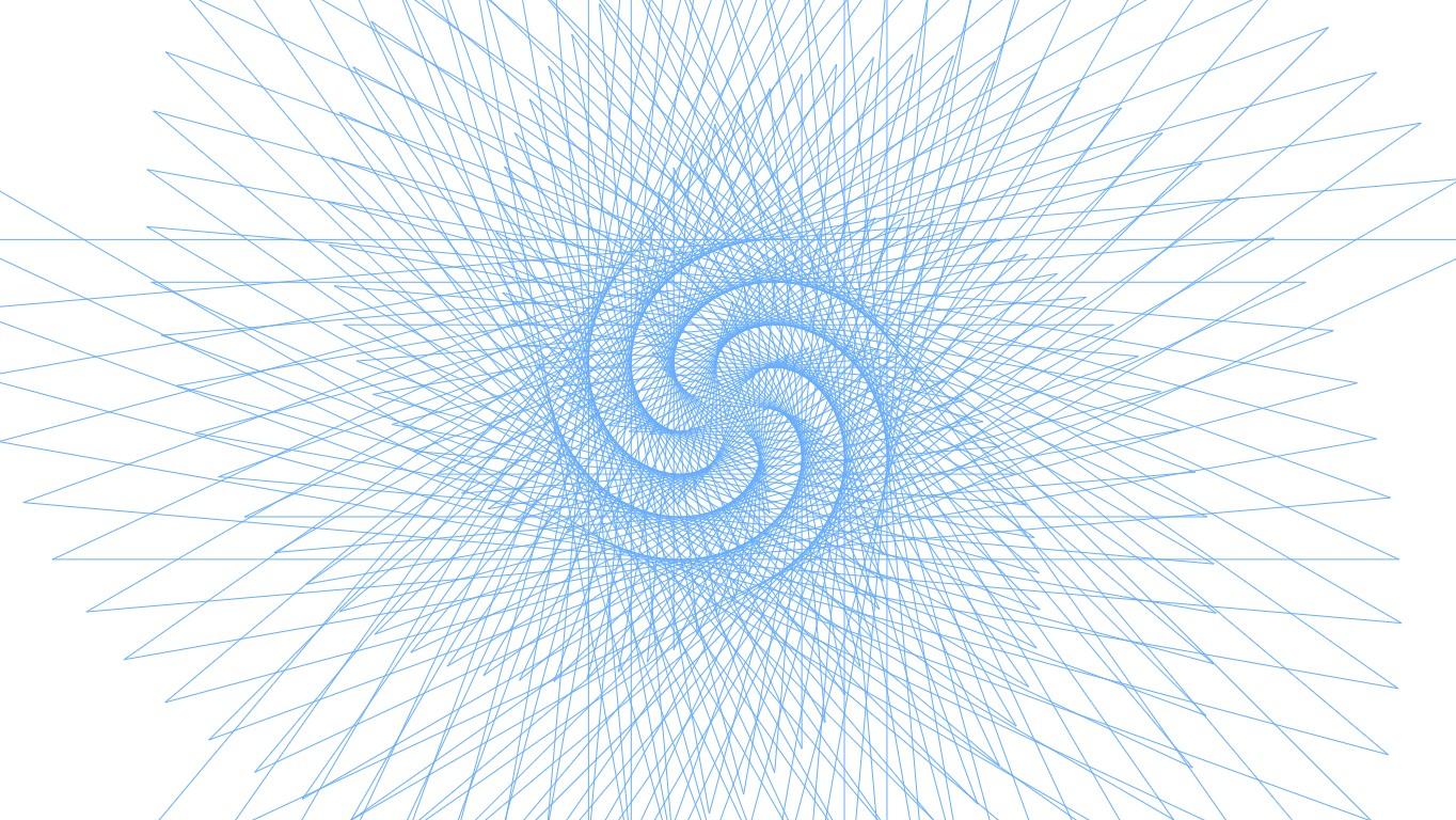 Spiral Triangles