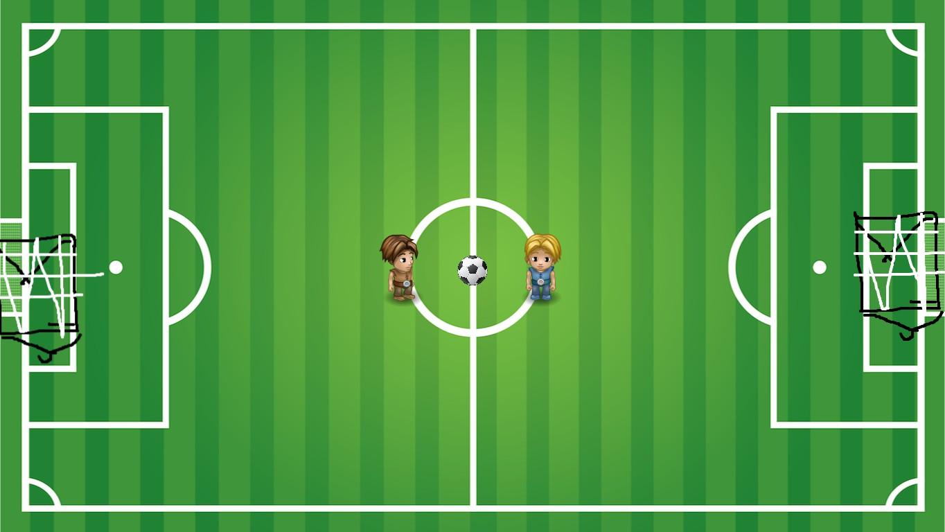 Multiplayer Soccer