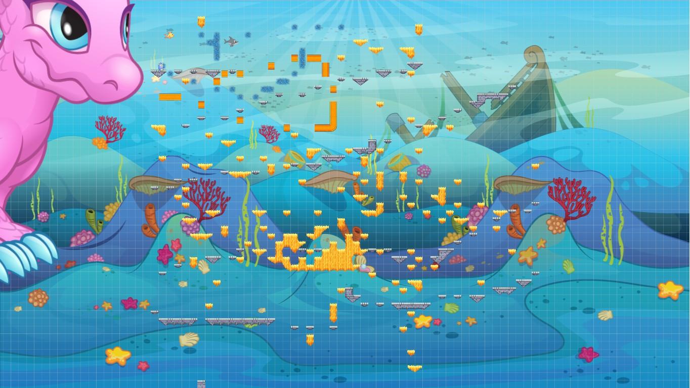 Undersea Arcade