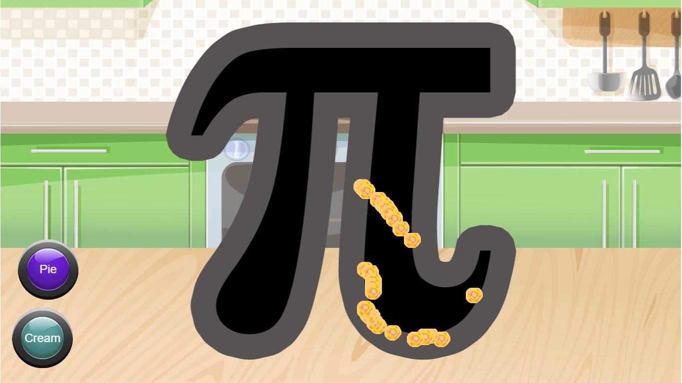 Bake the Perfect Pi!