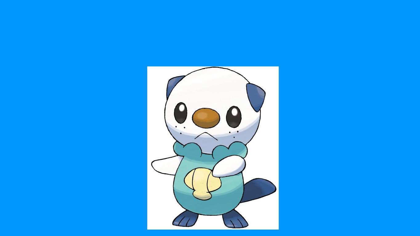 vote oshawott