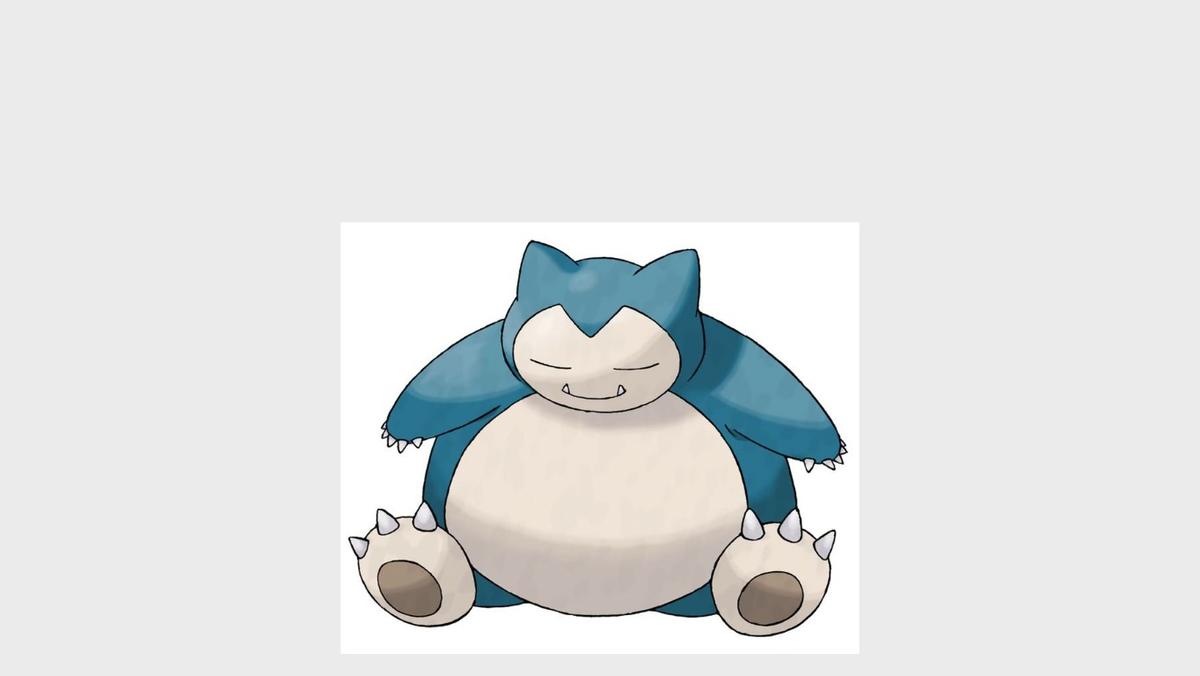 vote snorlax