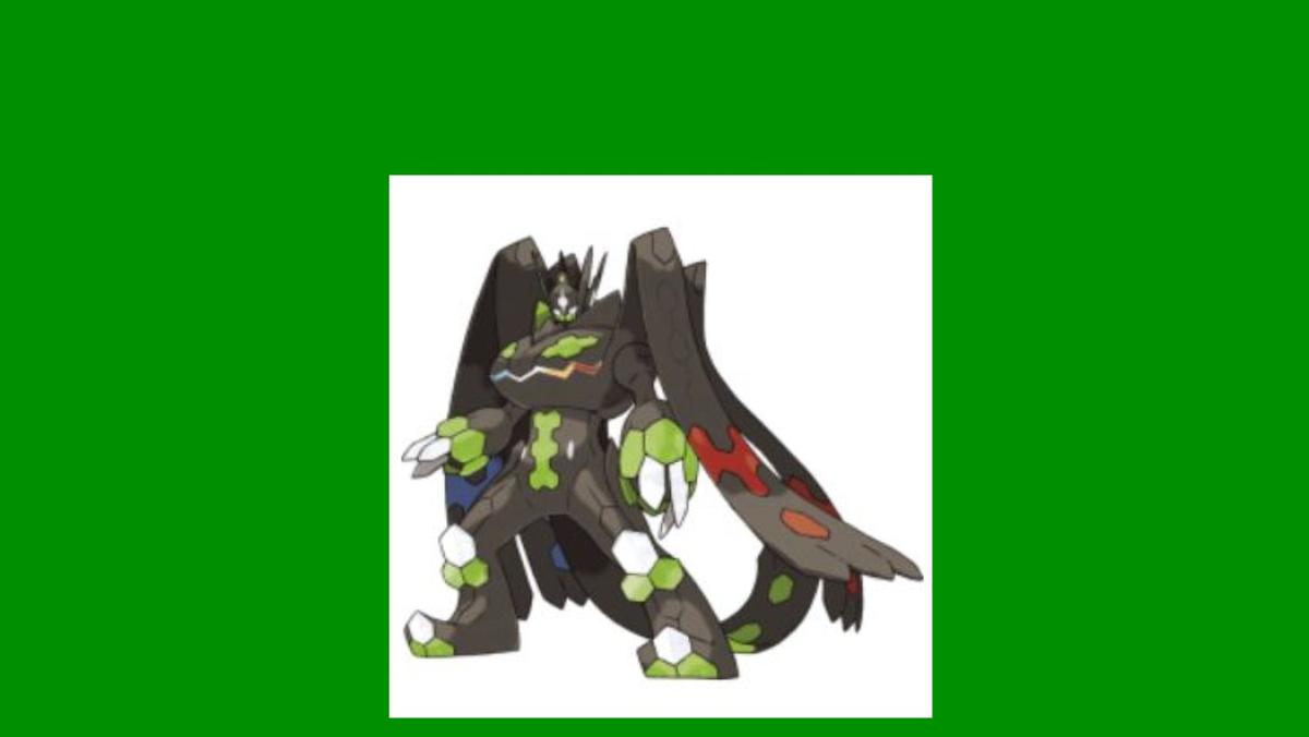 vote zygarde