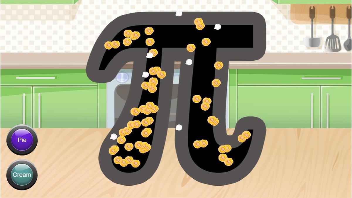 Bake the Perfect Pi!