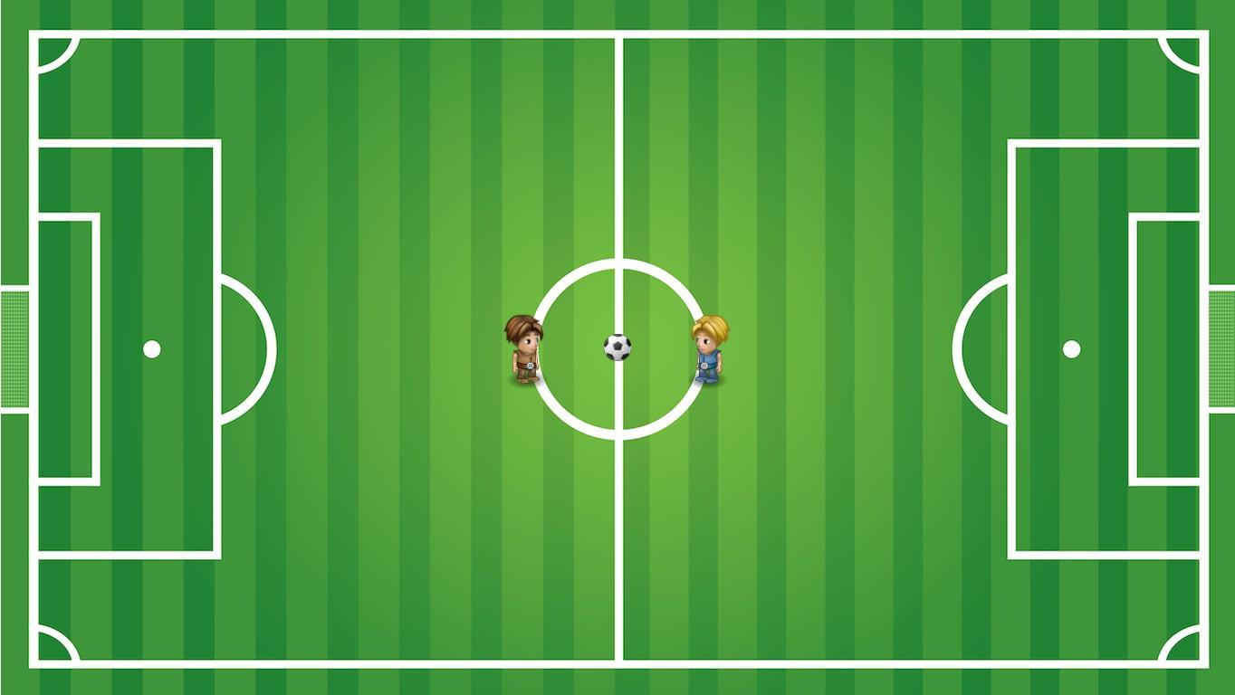 Multiplayer Soccer