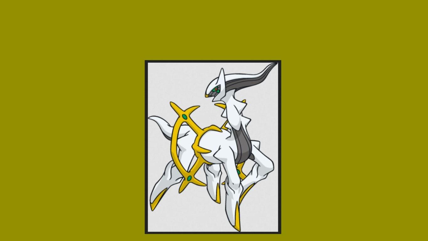 vote arceus