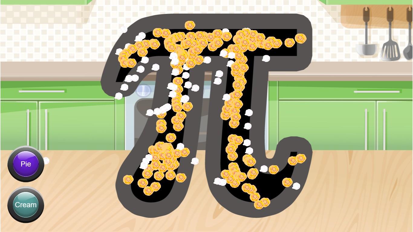 Bake the Perfect Pi!