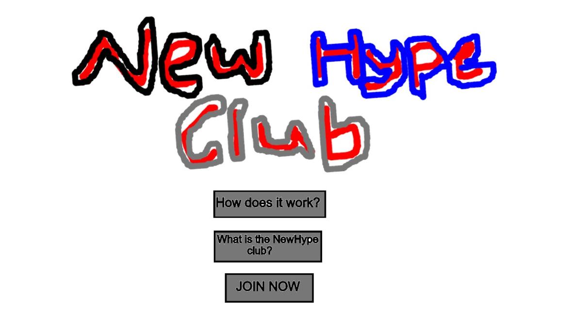 NewHype club