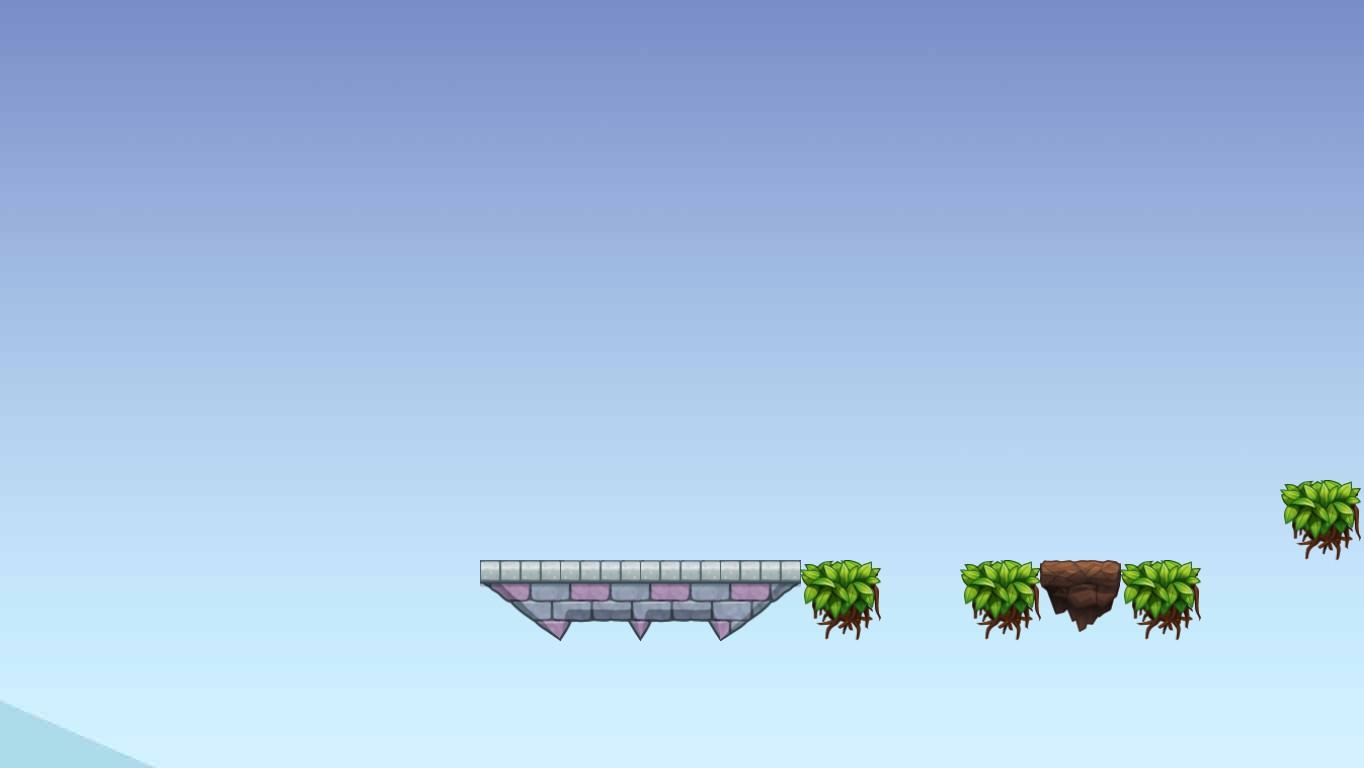 Multi-Level Platformer