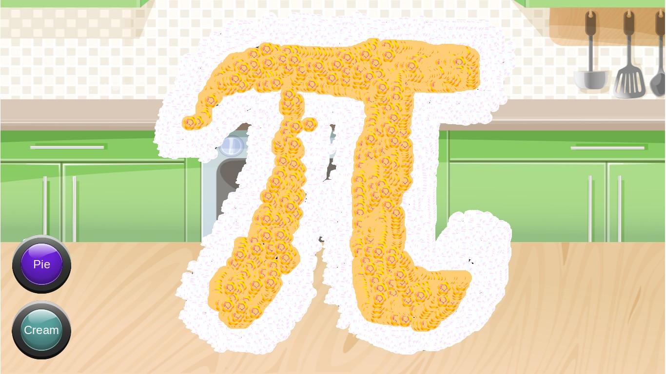 Bake the Perfect Pi!