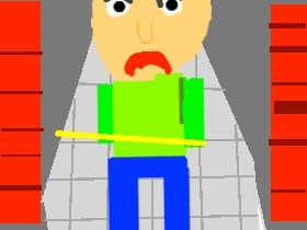 Baldi&#039;s Basics 1