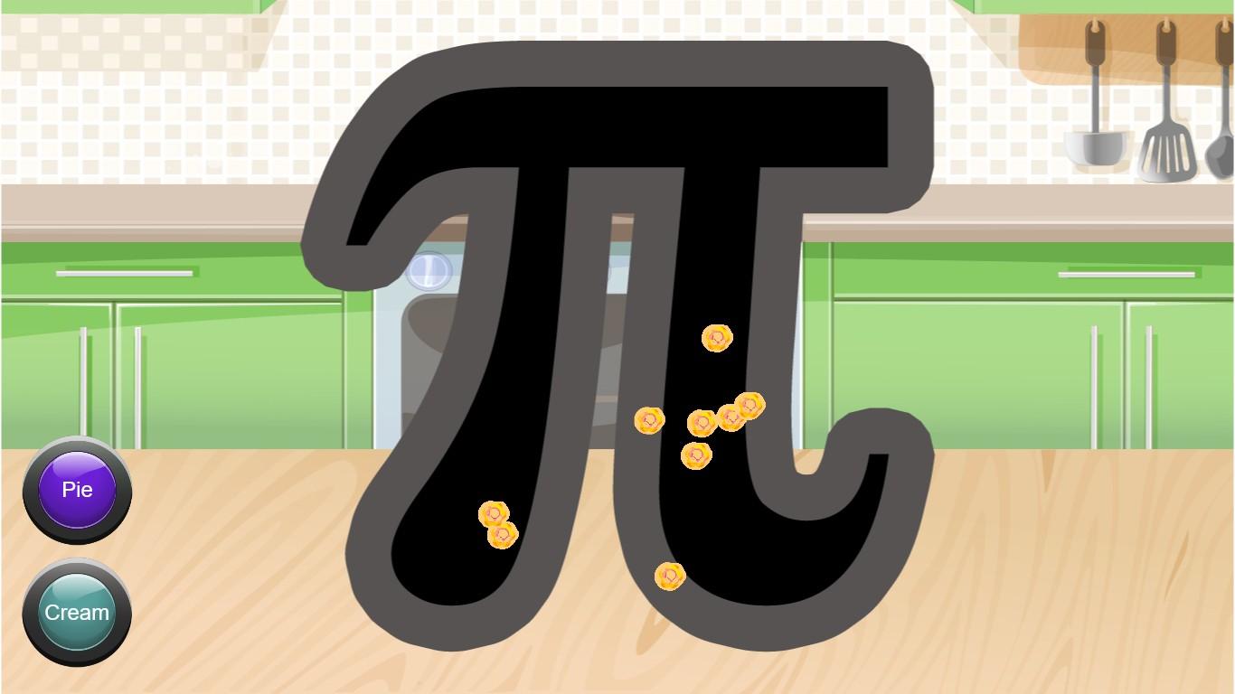 Bake the Perfect Pi!