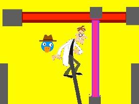 Dr. Doofenshmirtz Boss Battle 1