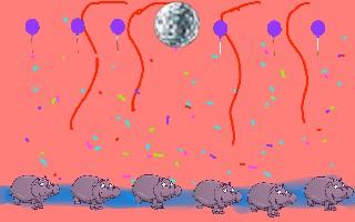 HIPPO PARTY