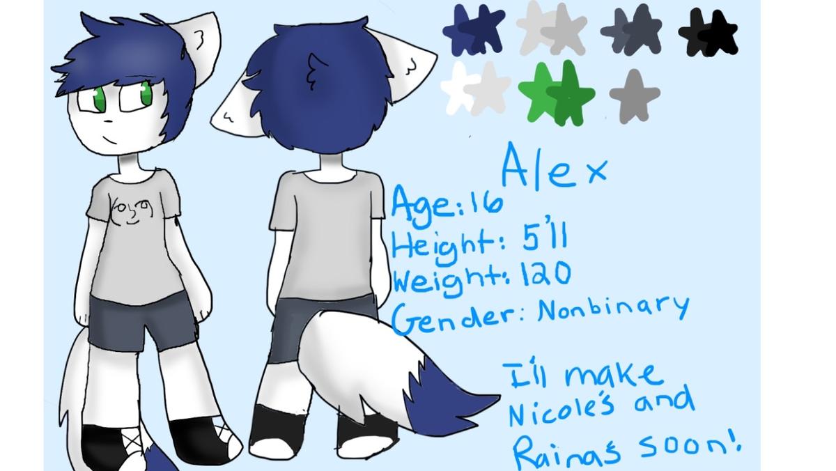 alex refsheet :/