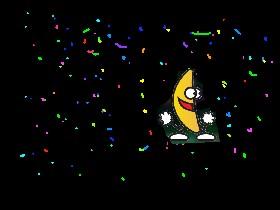 TEH DANCIN BANANA! 1